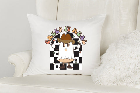 Retro Halloween Sublimation | Creep It Real Sublimation CraftLabSVG 