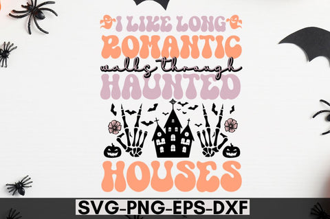 Retro Halloween SVG Bundle SVG DESIGNISTIC 