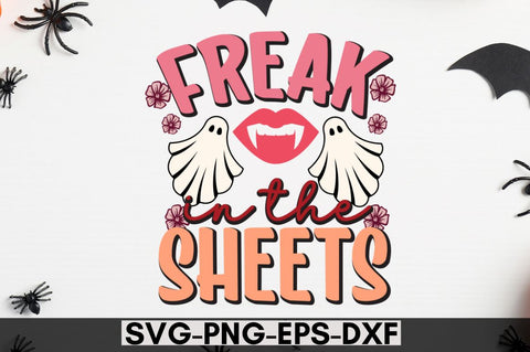 Retro Halloween SVG Bundle SVG DESIGNISTIC 