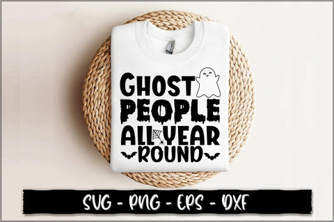 Retro Halloween SVG Bundle SVG Shetara Begum 