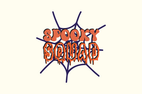 Retro Halloween Svg Design Bundle SVG SVGista 