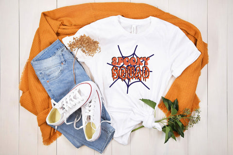 Retro Halloween Svg Design Bundle SVG SVGista 