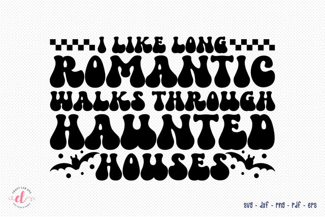 Retro Halloween SVG Design SVG CraftLabSVG 