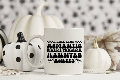 Retro Halloween SVG Design SVG CraftLabSVG 