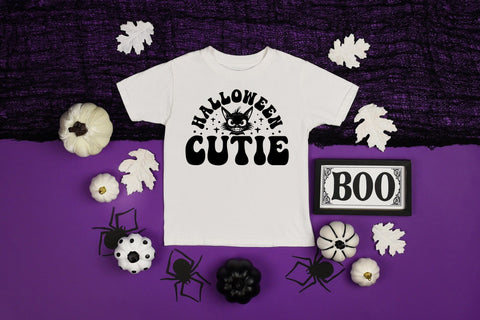 Retro Halloween SVG, Halloween Cutie SVG SVG CraftLabSVG 