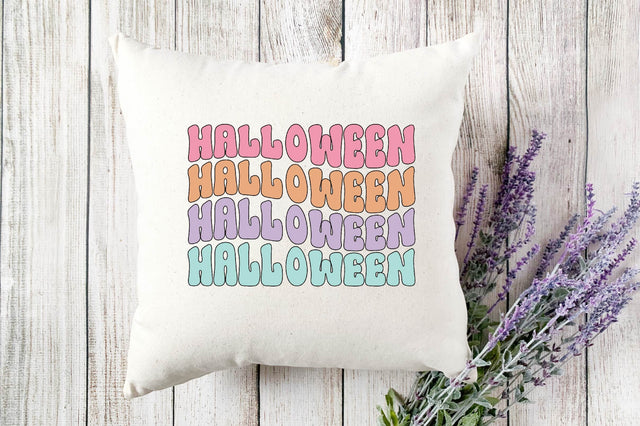 Retro Halloween Svg SVG SVGista 