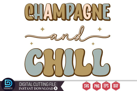 Retro Happy New Year SVG Bundle SVG DESIGNISTIC 