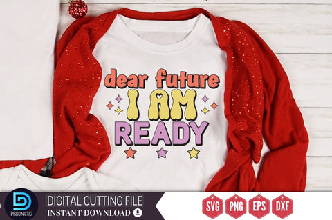 Retro Happy New Year SVG Bundle SVG DESIGNISTIC 