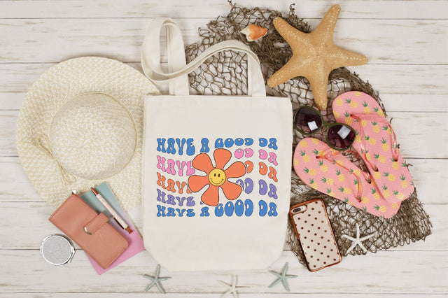 Retro Have a good day SVG SVG SVGista 