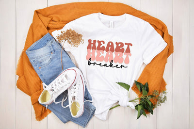 Retro Heart Breaker SVG SVGista 