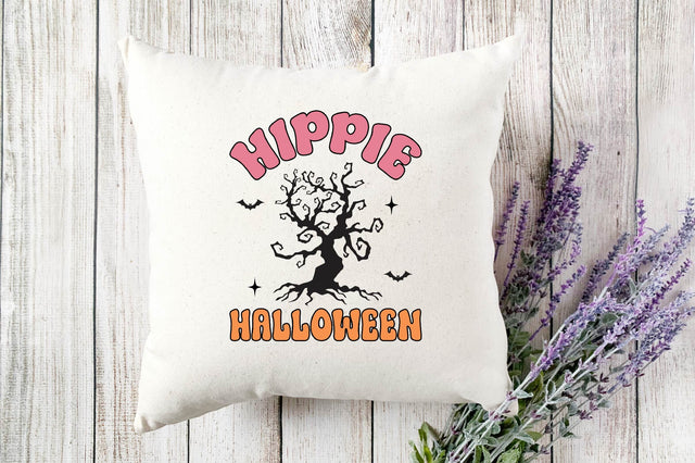 Retro Hippie halloween Svg SVG SVGista 
