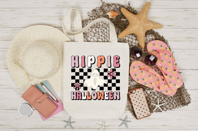 Retro Hippie Halloween Svg SVG SVGista 
