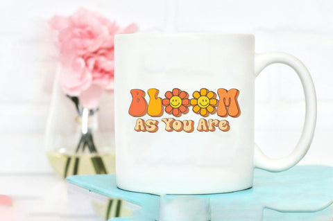 Retro Hippie Sublimation SVG designartist 