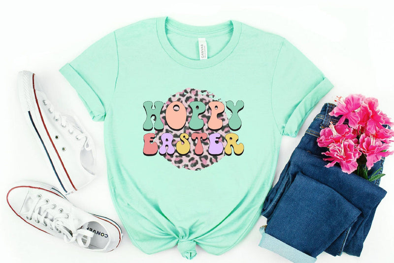 Retro Hoppy easter Sublimation Sublimation SVGista 