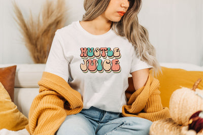 Retro Hustle juice SVG SVGista 