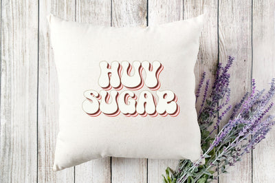 Retro Huy Sugar Design SVG SVGista 
