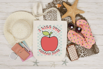 Retro I Like you Cherry much Sublimation Sublimation SVGista 