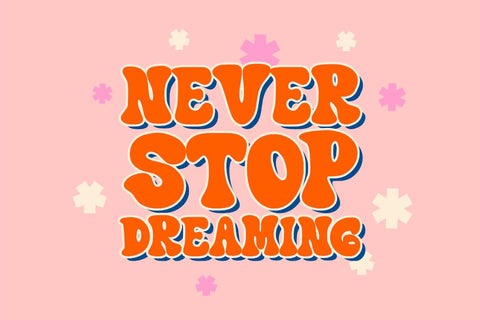 Retro Impact - Fun Retro Font Font Masyafi Studio 