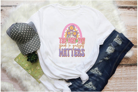 Retro Inspiration Quote Sublimation Sublimation Jagonath Roy 