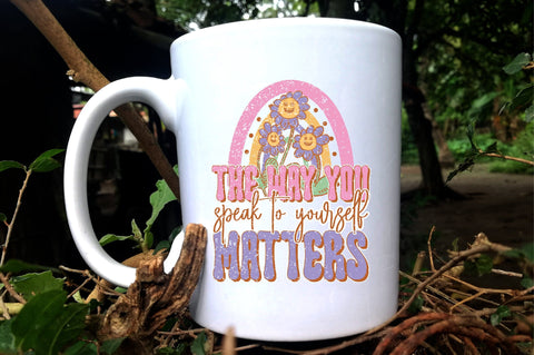 Retro Inspiration Quote Sublimation Sublimation Jagonath Roy 