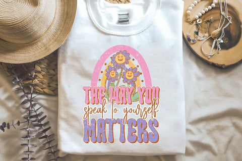 Retro Inspiration Quote Sublimation Sublimation Jagonath Roy 