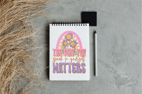 Retro Inspiration Quote Sublimation Sublimation Jagonath Roy 