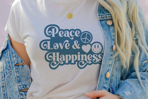 Retro Inspirational Sayings SVG Bundle SVG B Renee Design 