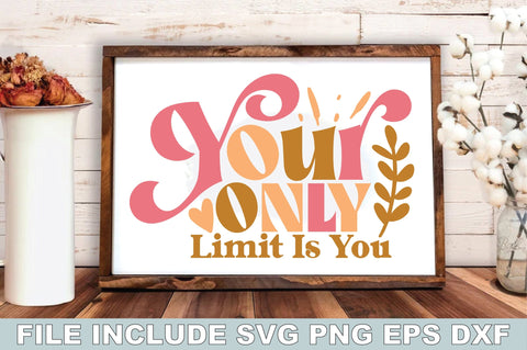 Retro Inspirational SVG Bundle SVG Ariyan 