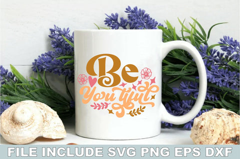 Retro Inspirational SVG Bundle SVG Ariyan 