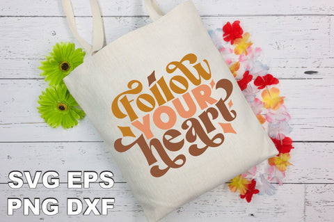 Retro Inspirational SVG Bundle SVG Ariyan 