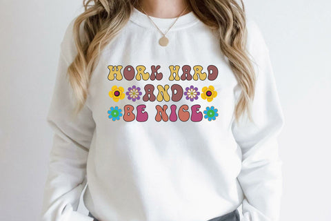 Retro Inspirational SVG Bundle SVG Rupkotha 