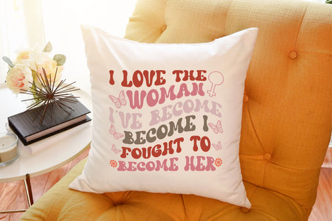 Retro Inspirational Svg Bundle SVG SVGista 