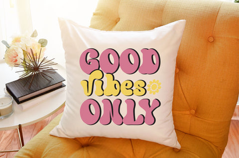 Retro Inspirational Svg Bundle SVG SVGista 