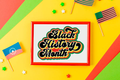 Retro Juneteenth SVG Bundle, Black history month SVG Bundle SVG Shetara Begum 
