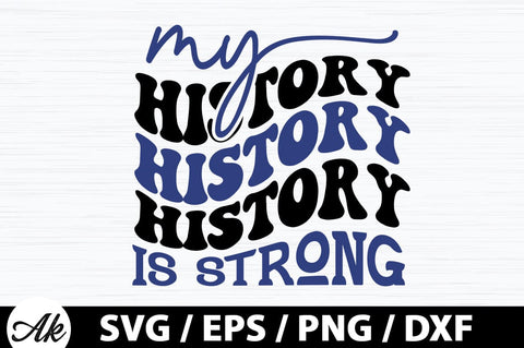 Retro Juneteenth SVG BUndle SVG akazaddesign 