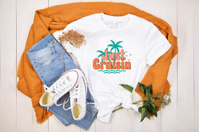 Retro Just Cruisin SVG SVGista 