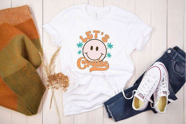 Retro Let s Cruise Svg SVG SVGista 