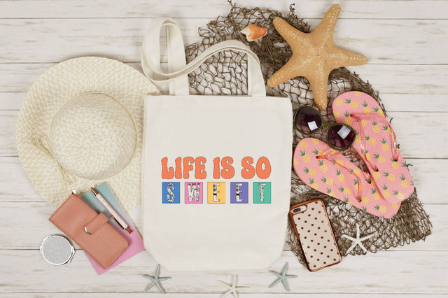 Retro Life is so Sweet SVG SVG SVGista 