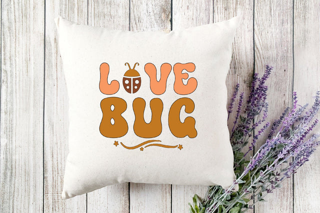 Retro love bug svg SVG SVGista 