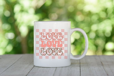 Retro love SVG Design SVG SVGista 