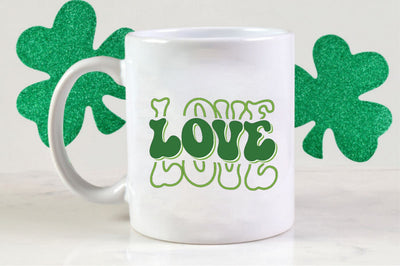 Retro Love svg SVG SVGista 