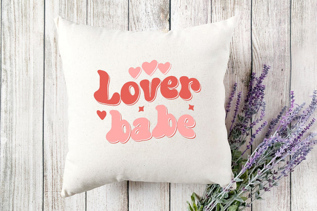 Retro Lover Babe SVG SVG SVGista 