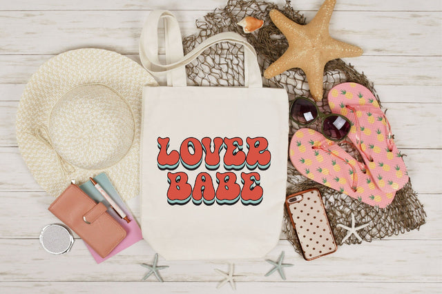 Retro Lover Babe SVG SVGista 