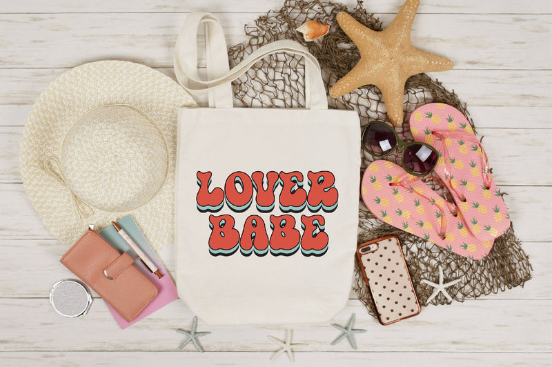 Retro Lover Babe SVG SVGista 