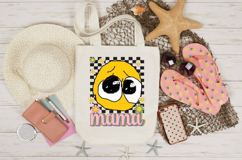 Retro Mama PNG Sublimation SVG designartist 