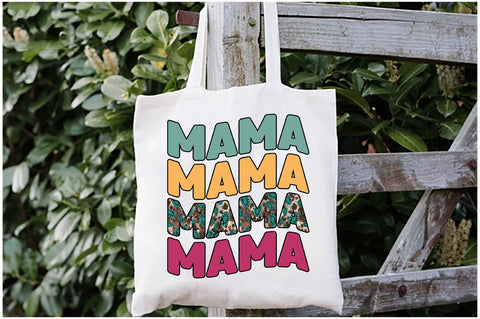 Retro Mama Sublimation Sublimation Jagonath Roy 