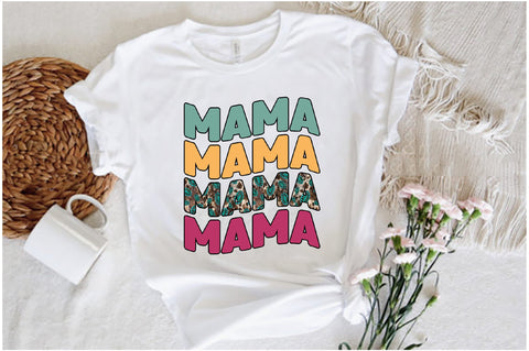 Retro Mama Sublimation Sublimation Jagonath Roy 