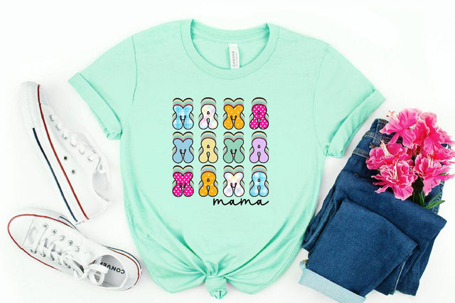 Retro Mama Sublimation Sublimation SVGista 