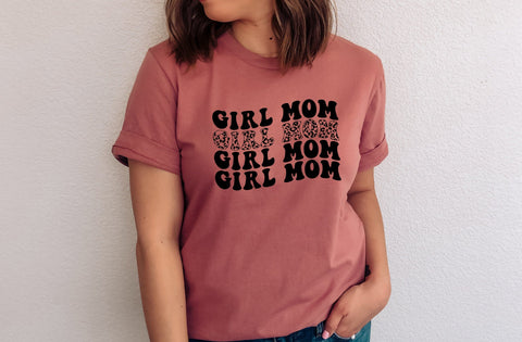 Mom Of Mayhem Shirt Funny Cute Momma Kids Family Gift Tumblr T