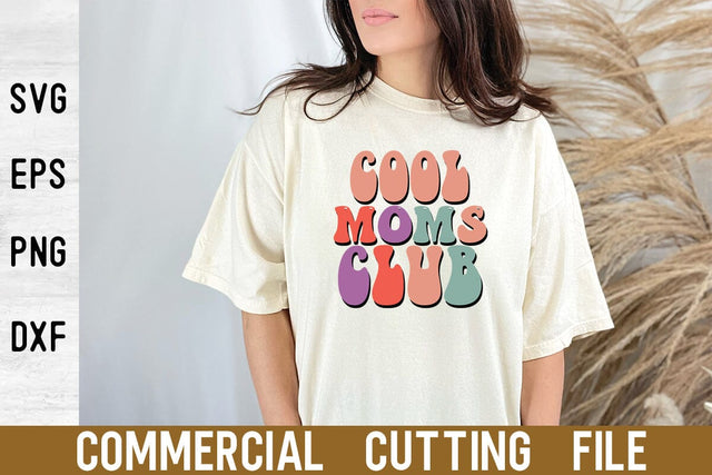 Retro Mama SVG Bundle, Retro Mom SVG, Mom Life Svg, Mom Shirt Designs, Mom Svg, Leopard Mama, Mother's Day Svg, Gift for Mom Svg Png SVG Svgcraft 